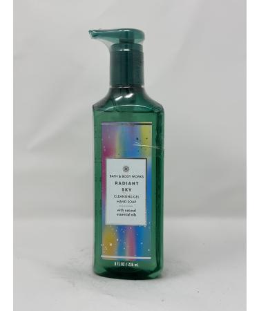 Radiant Sky Cleansing Gel Hand Soap 8 fl oz / 236 mL