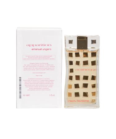Apparition By Emanuel Ungaro For Women. Eau De Parfum Spray 3 Ounces - Buy Online on GoSupps.com