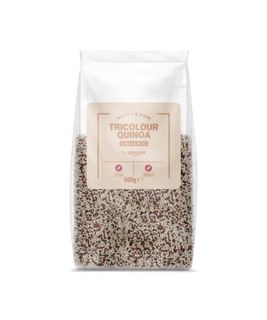 by Amazon Organic tricolor quinoa 500g