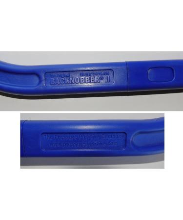 Backnobber II - Original Deep Tissue Massage Tool for Muscle Relief | International Shipping Available - Buy Online on GoSupps.com