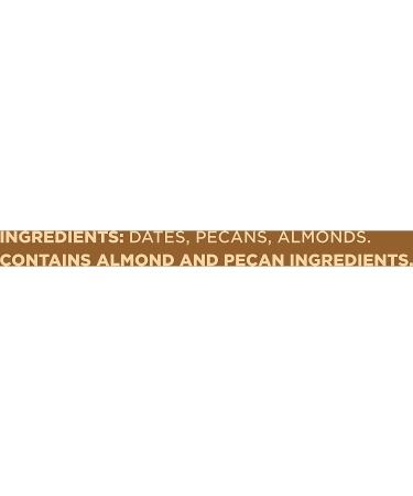 Larabar Pecan Pie 1.6 oz Bars - Gluten Free Vegan Fruit & Nut Bar 16 ct - Buy Online on GoSupps.com