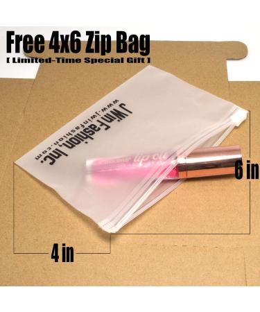 LA Colors Sweetie Lip Oil Lipgloss CLG441 - Candy Scented Hydrating Balm + Free Zipper Bag - Buy Online on GoSupps.com