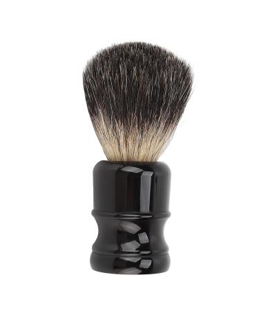 High-Quality Razor Brush for Men | Portable Shaving Brush with Comfortable Handle - Perfect for Salon Use - Buy Online on GoSupps.com