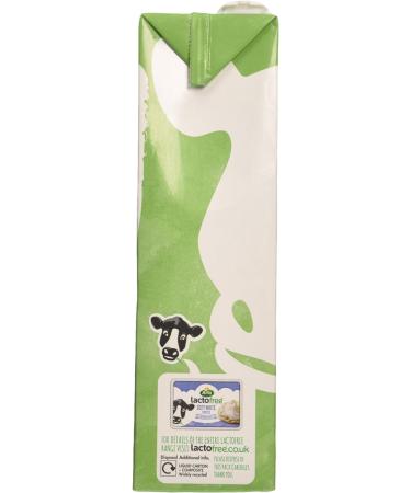 Lactofree Long Life Semi Skimmed 1l - Buy Online on GoSupps.com