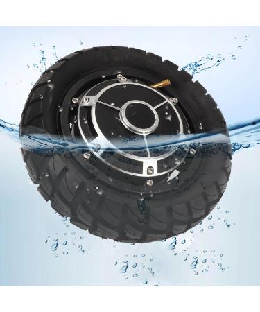 10in IPX6 Waterproof Wheel Hub Motor for Electric Kart & Tricycle | 36V-60V Disc Brake | High Performance - Buy Online on GoSupps.com