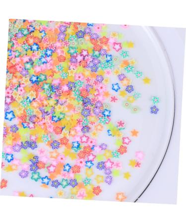 minkissy Nail Art Decor 3000 Pcs Cell Phone Accessories Decor Polymer Clay Slices for Nail Manicure Tool Nail Beauty Accessories Cosmetic Nail Protector - Buy Online on GoSupps.com