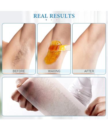 Pinkiou Waxing Kit: Portable Wax Warmer with Hard Wax Beans for Coarse Hair Removal - Bikini, Eyebrow, Armpit, Brazilian - Buy Online on GoSupps.com