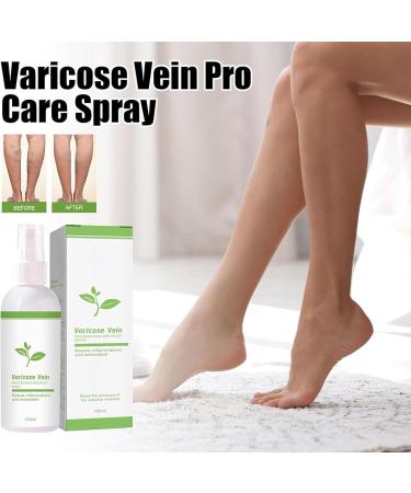 Varicose Veins Expert Spray - Effective Treatment for Legs Boost Blood Circulation & Relieve Tiredness | 1 Piece - Buy Online on GoSupps.com