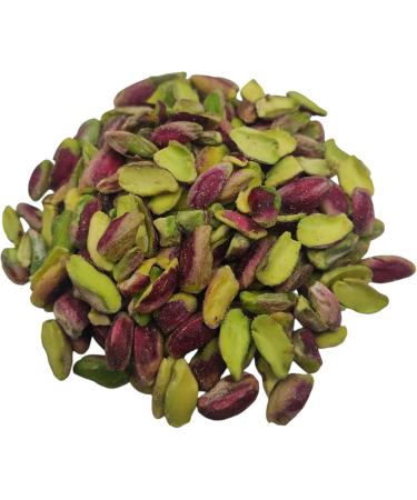  AgoraMarket Unsalted and Unroasted Greek Aegina Pistachio Kernels 40g - 1.95kg PDO Product (220g) - Buy Online on GoSupps.com
