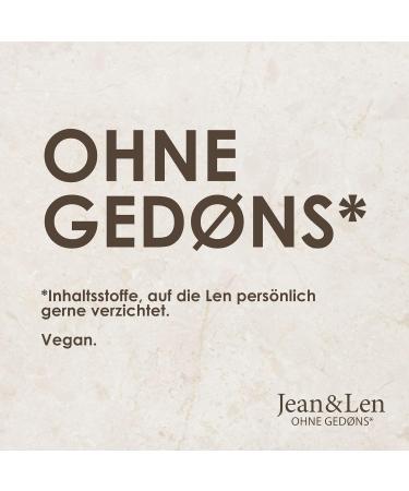 Jean & Len Mini Hand Cream - Silky & Rich Treatment with Cardamom & Tonka | 100% Recyclable Aluminum | Vegan Paraben & Silicone-Free | Travel Size 30ml - Buy Online on GoSupps.com