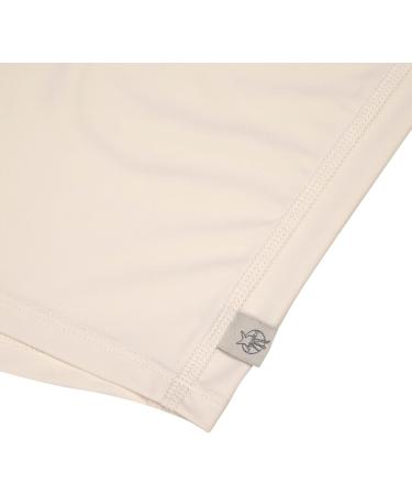 Shop UV Protection Casual Baby Swimming Shirt - Short Sleeve Rashguard 2 Tigers Offwhite/Rust Size 62/68 (6 Months) - Buy Online on GoSupps.com