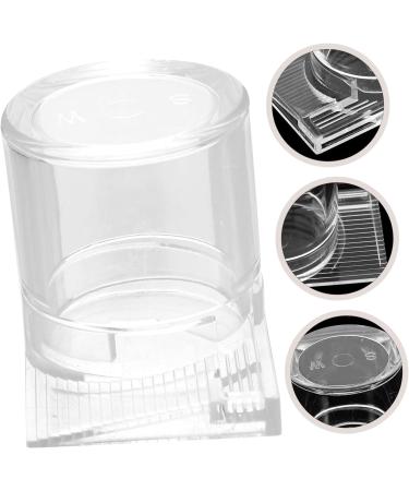 KICHOUSE Pet Water Feeder Ant Watering Station Ant Water Drinking Cup Ant Water Feeders Ant Nest Supplies Ant Nest Water Cup Automatic Ants Feeder Ant Bowl Dispenser To Feed Plastic - Buy Online on GoSupps.com