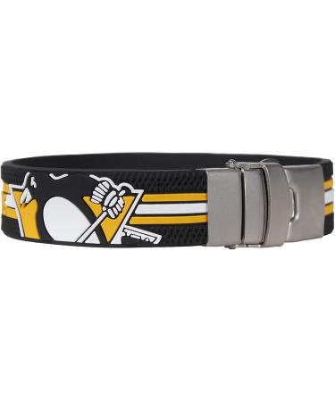 Shop Brayce Pittsburgh Penguins Bracelet | NHL Jersey on Wrist | Adjustable Sizes | Perfect Gift for Ice Hockey Fans & Players - Buy Online on GoSupps.com