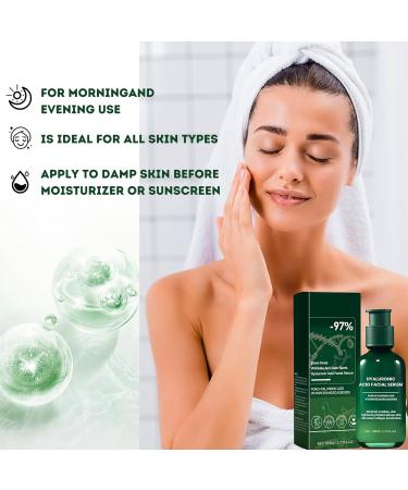 Fub-sta Skin Firming Rejuvenating Serum Fub-sta Skin Firming Serum Fub-sta Pure Hyaluronic Acid Serum Fub-sta Skin Firming For Face And Neck Hydrating Serum For All Skin Types Refreshing Glow Serum - Buy Online on GoSupps.com