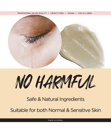 CLIONE PRIME Eyelash Extension Remover Cream - 15gm | Gentle Formula | Formaldehyde-Free - Buy Online on GoSupps.com