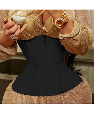 HKDYWTNB Back Brace Lumbar Support Stomach Abdominal Binder Slimming Body Shaper Belt Binder Post Corset Trainer Waist Belt Small Beige - Buy Online on GoSupps.com