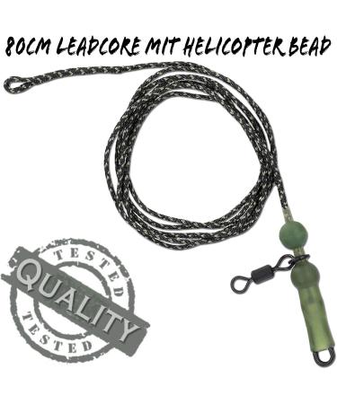 Angel Berger Helicopter Rig - Leadcore Leader - For Carp Fishing - Buy Online on GoSupps.com