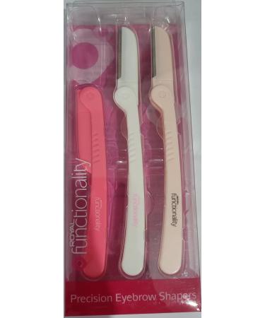 ROYAL FUNCTIONALITY Precision Eyebrow Shapers