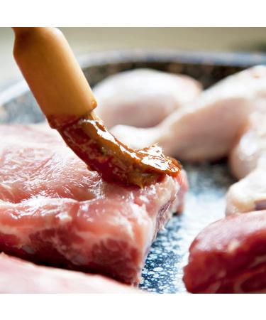 Kinder's Zero Sugar Teriyaki Marinade & Sauce with Sesame and Ginger - Sweet & Savory Dip for Meat, Seafood & Veggies - 2 Bottles (14oz) - Buy Online on GoSupps.com