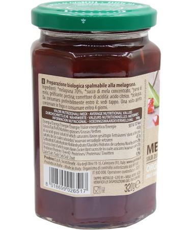  Probios Probios with organic pomegranate extract - 320g pack - Buy Online on GoSupps.com