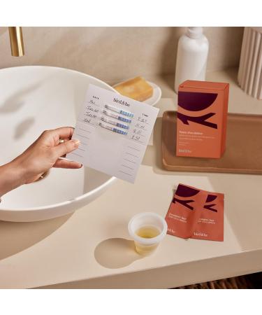 Bird&Be Ovulation Test Strips (Predictor Kit with 40 LH Strips Over 99% Accurate) 40 count (Pack of 1) - Buy Online on GoSupps.com