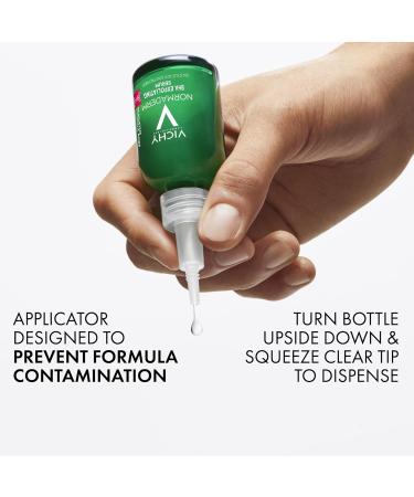 Vichy Normaderm BHA Exfoliating Serum - Salicylic Acid Acne Treatment & 4% Glycolic Acid for Clear Skin | Gentle Face Exfoliator for Blackheads & Blemishes | 1.01 Fl. Oz - Buy Online on GoSupps.com