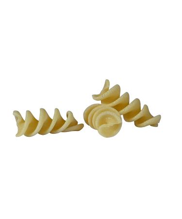 Kaslo Sourdough Pasta Combo: High Protein Vegan Food with Probiotics | Easy Digestion Superfood | Classic Rotini & Radiatori Pack - Buy Online on GoSupps.com