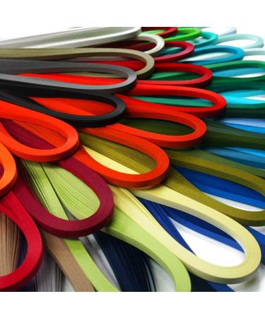 JUYA Paper Quilling Set by Tant - 72 Colors 1.5mm Width Paper Strips - Crafting Kit for Quilling Projects - Buy Online on GoSupps.com