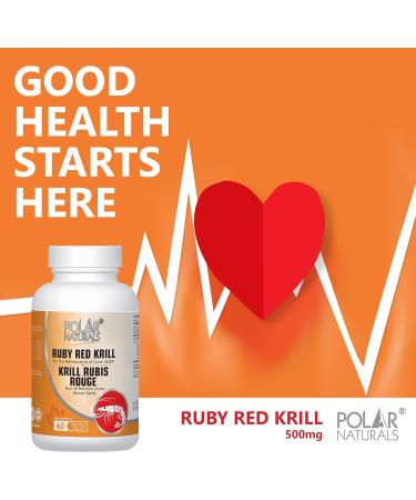 Polar Naturals Ruby Red Krill - Buy Online on GoSupps.com