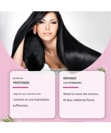 Hair Growth Oil 100ml Nourishing and Moisturizing Solution Fortifying Oil | For Women and Men Growth Boost Thickening Repair Travel Home Spa - Buy Online on GoSupps.com