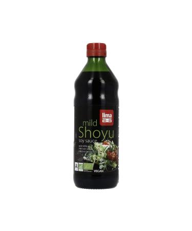 SHOYU SAUCE DE SOJA 500 ML