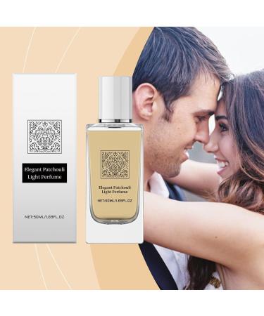Mens Perfume Luxury Hypoallergenic Eau De Parfum Captivating Face Mist Suitable for Casual Wear Perfume Gift for Men Net 50mL White - Buy Online on GoSupps.com