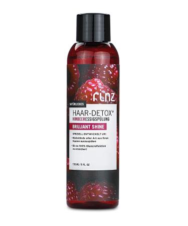 Rinz Hair Detox Sour Raspberry Vinegar Rinse