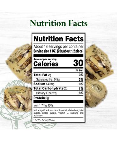 Roland Foods Grilled Roman Style Artichoke Hearts Marinated in Oil  Specialty Imported Food  67-Ounce Package - Buy Online on GoSupps.com