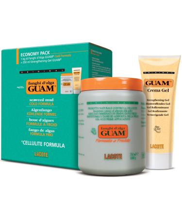 GUAM ECO PACK COLD FORMULA 1KG+250ML