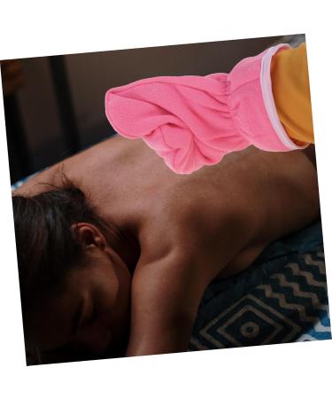 Beavorty 3 Pairs Wax Hand Mask paraffin wax hand cover disposable paraffin gloves paraffin gloves treatment hand bath gloves heated mittens Hand Care Mittens spa fleece Beam port - Buy Online on GoSupps.com