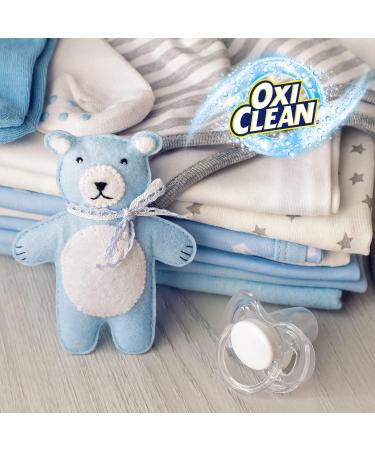 OxiClean Multi-Purpose Baby Stain Remover Powder 1.36-kg - Buy Online on GoSupps.com