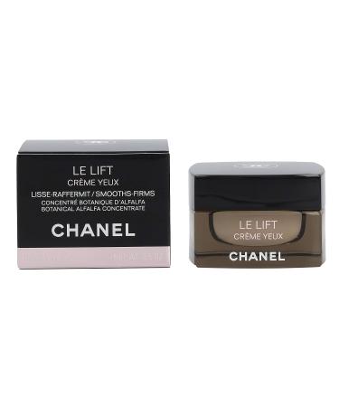 CHANEL LE LIFT CREME YEUX 0.52oz - Anti-Aging Eye Cream (Pack of 1) - Buy Online on GoSupps.com
