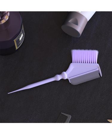 Peigne de coloration double face avec poign e ergonomique pour salon et usage domestique rose - Buy Online on GoSupps.com