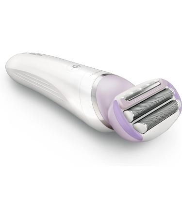 Philips SatinShave Prestige Women's Electric Shaver Cordless Wet & Dry Use 5 Accessories BRL170/00 - Buy Online on GoSupps.com