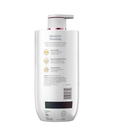 Olay Body Wash for Women Elasticity Boosting Collagen Peptide Serum Complex Renews Moisture Free of Parabens & Phthalates Vitamin B3 Lameller Technology For All Skin Types 28 fl oz - Buy Online on GoSupps.com