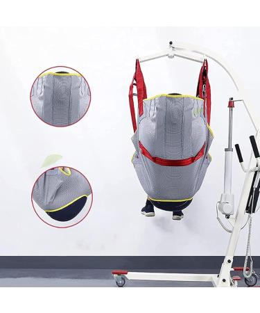Universal Full Body Patient Lift Sling Stair Transfer Belt for Bed Positioning and Bathing Assist Aids Transfer Sling Medical Toileting Sling Devices - Buy Online on GoSupps.com