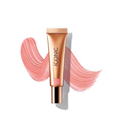 ICONIC London Sheer Blush 12.5ml Rose Riot Rose Riot 12.5 ml (Pack of 1) - Buy Online on GoSupps.com