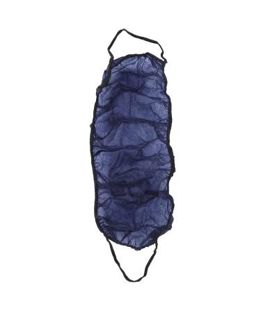 10 Disposable Bras - Non-Woven Fabric Beauty Salon Underwear - Individually Packed Blue Spa Tops for Women - Buy Online on GoSupps.com