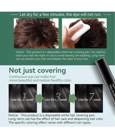 Beard Pen Beard Pencil Filler For Thicker Beards Waterproof Fork-Tip Beard Filler For Men Easy Bead Filler Shaper Definer Effective Enhance Facial Hair Mens Grooming Set (Medium Brown) - Buy Online on GoSupps.com