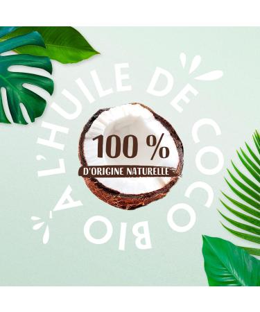  Lovea Lovea - Multi-purpose Organic Coconut Oil - Moisturizes - Dry Skin & Dry Hair - 100% Natural Origin - No Dye or Added Fragran - Buy Online on GoSupps.com