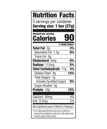 Strawberry Cream Protein Bars - Keto Friendly 90 Calorie Snack | 2 Box Value Pack for Kids & Family - Perfect for Home Gym Hiking School Office - Buy Online on GoSupps.com