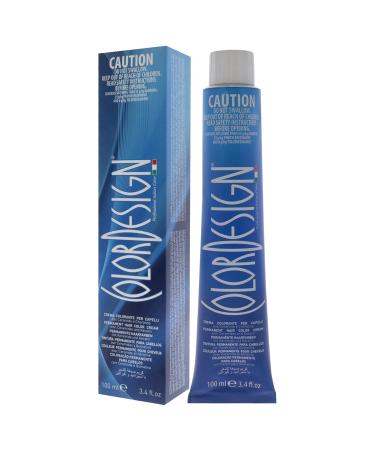 Buy ColorDesign 4.01 Ash Natural Brown Permanent Hair Color - Unisex 3.4 oz | International Shipping Available - Buy Online on GoSupps.com