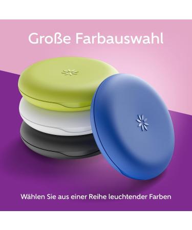 Buy Pink Invisalign Aligner & Retainer Case | International Shipping Available - Buy Online on GoSupps.com