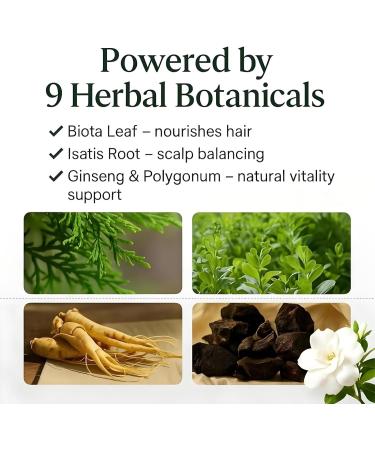  G n rique Nature Triangle Shampoo Bar Nature Seven Green Soap Shampoo natural plant-based solid shampoo gentle cleansing and nourishing care for healthy-looking hair (1 pc) - Buy Online on GoSupps.com